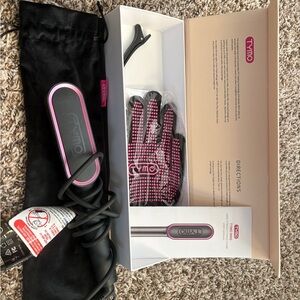 Tymo Hair Straightener with Accessories